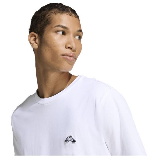 Adidas Ανδρική κοντομάνικη μπλούζα Summer Slide Trim Graphic T-Shirt